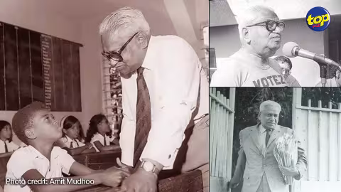 120e anniversaire de naissance de Sir Seewoosagur Ramgoolam : Une cérémonie de dépôt de gerbes prévue à son Samadhi cet après -midi , avant le rassemblement de  Kewal Nagar , dimanche