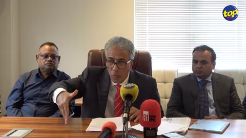 Scandale allégué sur un terrain à Angus Road : «Pravind Jugnauth doit des explications à la population», martèle Arvin Boolell