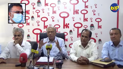 Comparution en cour du ministre Sawmynaden : Navin Ramgoolam dénonce un groupuscule du No.8 qui veut semer le trouble