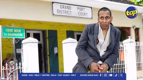 Conduite sous influence de drogue et possession d’arme à feu : Sohail Sesungkur libéré sous caution