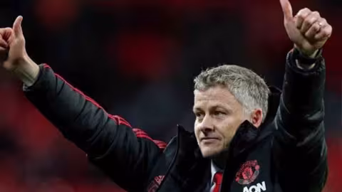 Man Utd : Solskjaer bel et bien confirmé