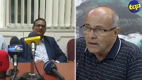 Sudhir Maudhoo soutient que la mort des dauphins ne serait pas liée au Wakashio : ‘il faut vraiment prendre des Mauriciens pour des cons’, s’insurge Roger de Spéville