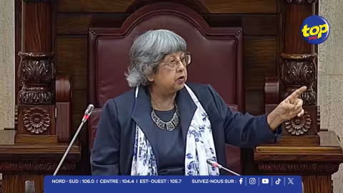 Point of order de l’opposition rejeté : « La Speaker de l’Assemblée nationale ne peut différer l’Appropriation Bill… C’est à l’exécutif d’amender ses propositions », affirme Shirin Aumeeruddy-Cziffra