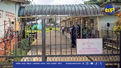 Violence à l’école St Pierre RCA : suspension de deux élèves