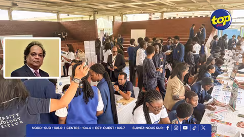 “Study in Mauritius” : Maurice valorise son modèle éducatif à Lusaka