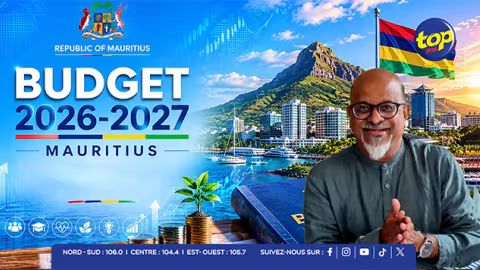 Budget 2026-2027 : Ashok Subron salue une réforme majeure du système de pension