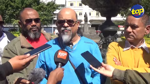 Pour Ashok Subron : « La réouverture des frontières qui ne peut être décidée par 2 ou 3 personnes au PMO ou alors 3 ou 4 personnes dans Lakwizinn »