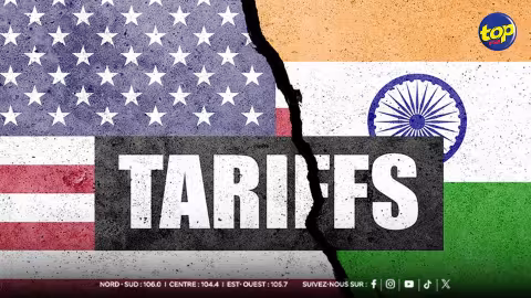 Droits de douane : les États-Unis doublent la taxe sur l’Inde à 50 %