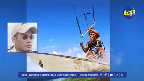 Disparition de Tareq Narod : l’aide regionale et internationale pour retrouver le kitesurfeur