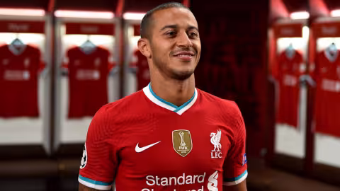 Thiago Alcantara rejoin les Reds ! (OFFICIEL)