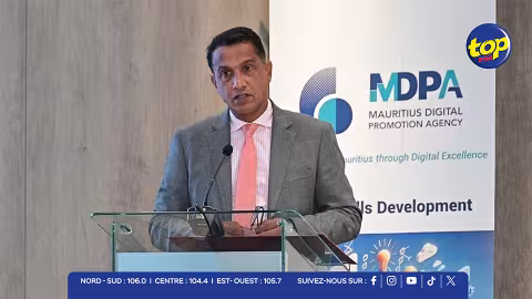 Secteur des TIC : Avinash Ramtohul déplore le manque de représentativité féminine 