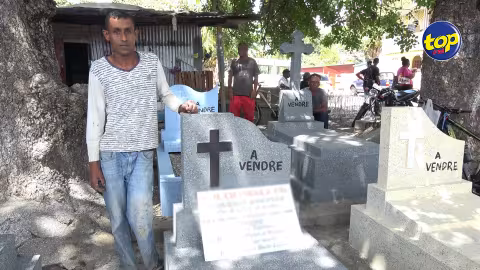 Fête de La Toussaint : « Nous sommes tombalistes depuis l’âge de 12 ans… Nous profitons de ces deux jours pour travailler », dit Kavish