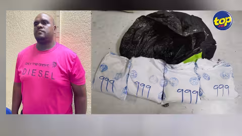 À Karo Kalyptus, Roche Bois : Pierre Robin Permal, 43 ans, arrêté pour trafic de drogue