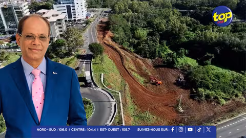 Décongestionnement routier : les travaux pour l’accès direct à l’autoroute depuis Tribeca en direction de Port-Louis débuteront le 9 juillet, annonce le ministre Ajay Guness