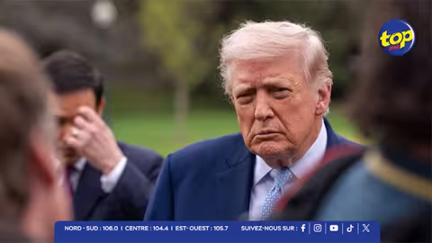 Guerre au Moyen-Orient : Donald Trump lance un ultimatum de 48 heures à l’Iran pour rouvrir le détroit d’Ormuz