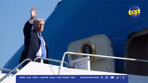 Moyen-Orient : Trump ouvre la voie à des négociations 