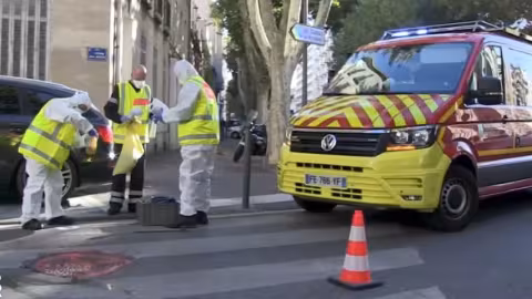 De Marseille à Paris, l’analyse des eaux usées fait craindre l’arrivée d’une troisième vague