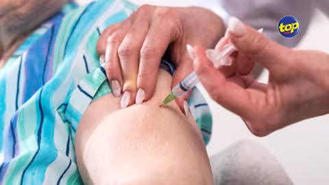 Covid-19: La vaccination pour les personnes âgées débute le 1er mars