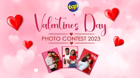 TOPFM Valentine’s Day Photo contest 2023