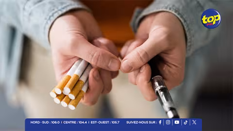 Tabac : l’e-cigarette plus efficace pour arrêter de fumer, selon une étude