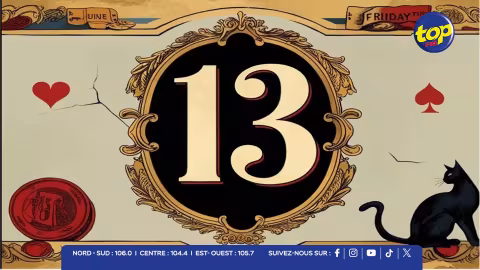 Vendredi 13