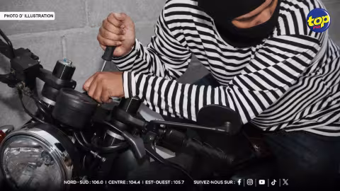 Quatre Bornes : une retraitée victime du vol de sa motocyclette 