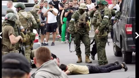 Ukraine : la rébellion armée contre Poutine offre une «opportunité» à Kiev