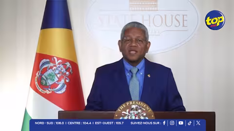 Seychelles : Wavel Ramkalawan tire sa révérence après cinq ans au pouvoir et remercie les Seychellois pour leur confiance
