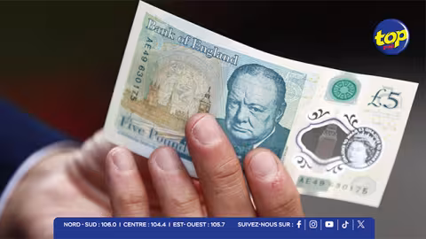 Winston Churchill, Jane Austen, Alan Turing : ces figures historiques remplacées par des scènes de la nature sur les billets britanniques