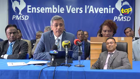 Le PMSD réclame la démission immédiate de Yogida Sawmynaden : « Sa présence au sein du gouvernement entrave sérieusement l’enquête judiciaire » affirme Xavier-Luc Duval