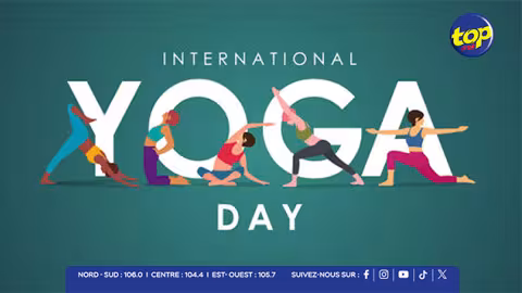 Shri Anurag Srivastava : « 30 minutes de yoga par jour pour une vie en harmonie »
