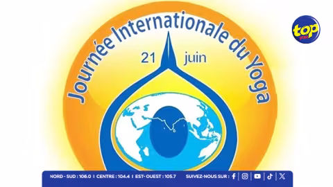 Journée internationale du yoga : Lana Lalljee plaide pour l'initiation des enfants face aux défis de la vie moderne 