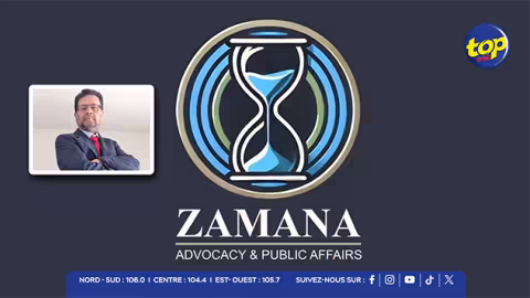 L’ONG Zamana voit le jour : « Ce n’est pas un parti politique, mais une organisation à but non lucratif… pour le moment », affirme Shafick Osman
