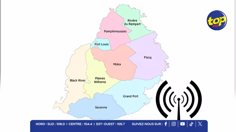Couverture radio dans le sud-est de l’île : la qualité d’écoute devrait s’améliorer dès le premier trimestre 2026