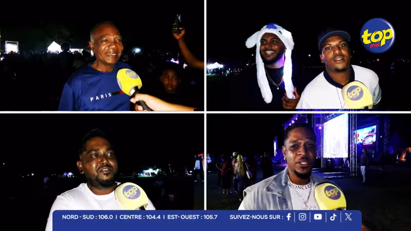 [VIDEO] Festival Kreol 2025 : Une ouverture vibrante qui rassemble l’île