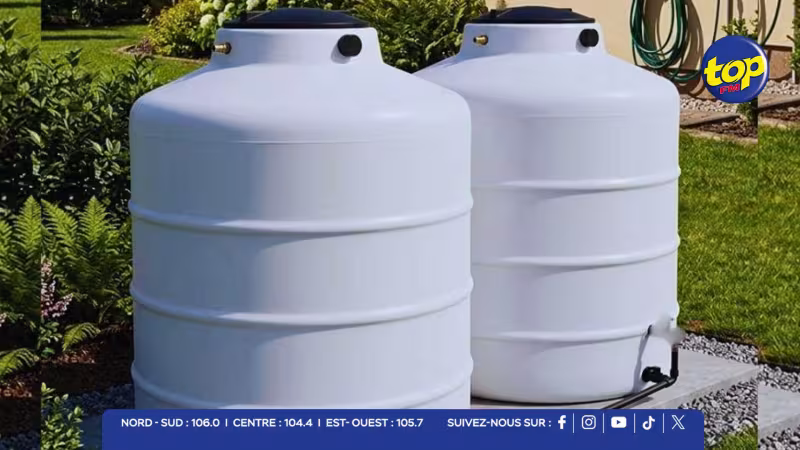 WATER-TANK