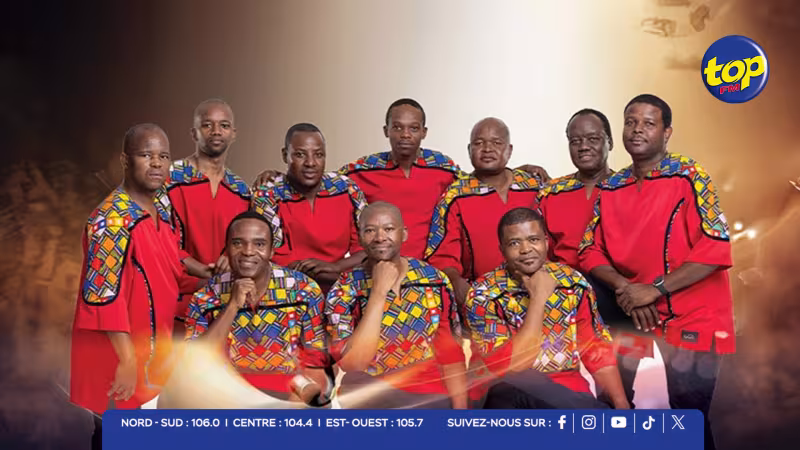Ladysmith Black Mambazo