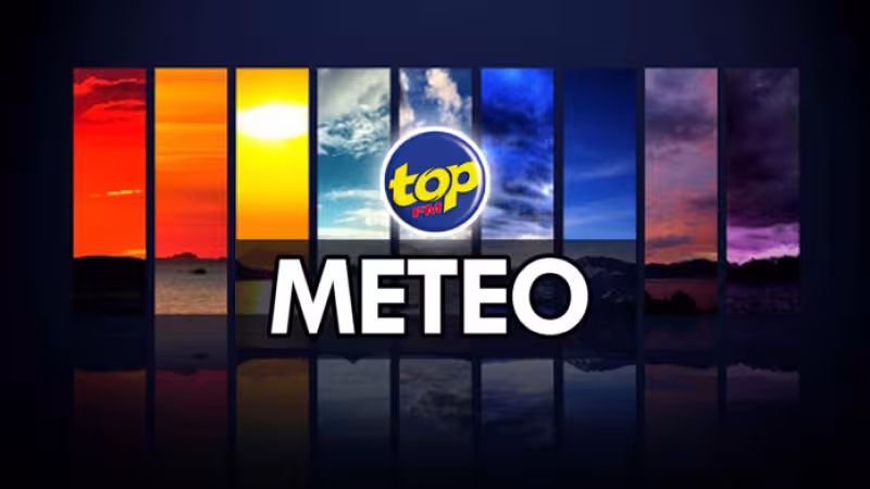 🌡Bulletin prévision pour Maurice de ce jeudi 24 septembre 2026