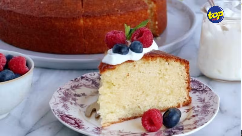 Recette : gâteau au yaourt