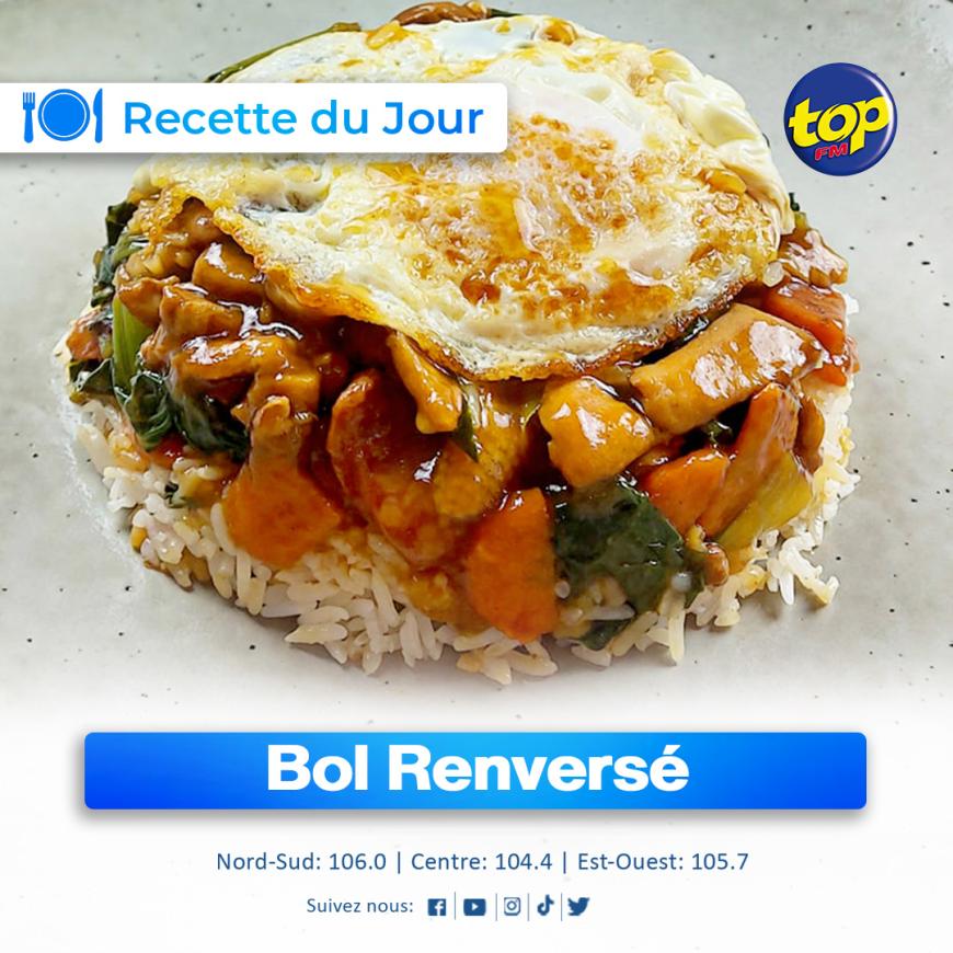 Bol Renversé